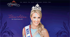 Desktop Screenshot of mrsflamerica.com