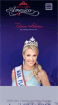 Mobile Screenshot of mrsflamerica.com